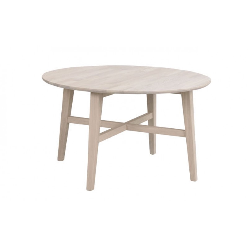 RO FILIPPA COFFEE TABLE WHITEWASH